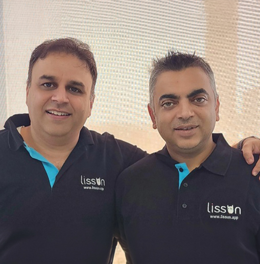Linkedin profile of FS Life