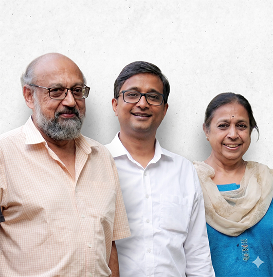 Linkedin profile of Morphing Machines